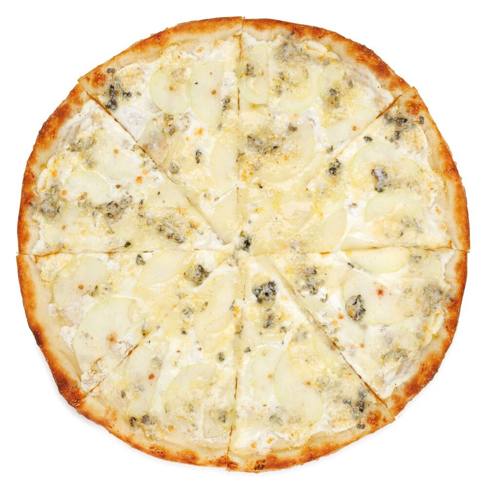 С грушей и сыром дор-блю