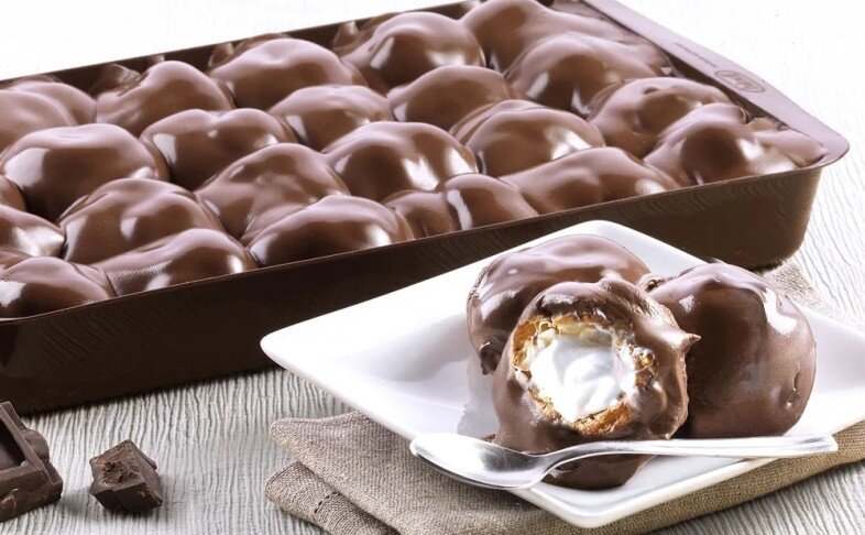 Профитроль Бинди