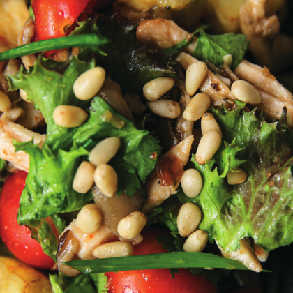 Салат «Азиатский»