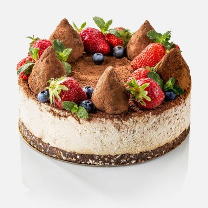 Трюфельный