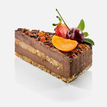 Шоколадно-ореховый