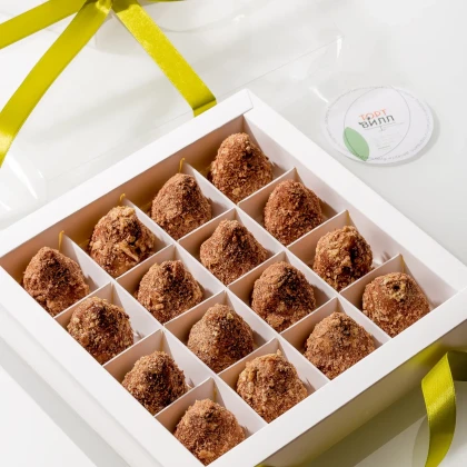 Набор из 16 пп-конфет Родные Просторы