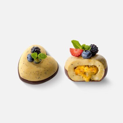 Маракуйя сердце