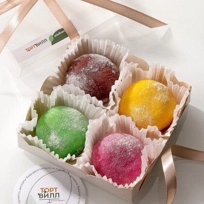 Набор из 4 пп-моти