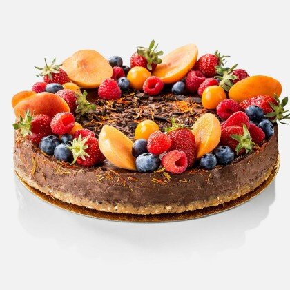 Шоколадно-ореховый