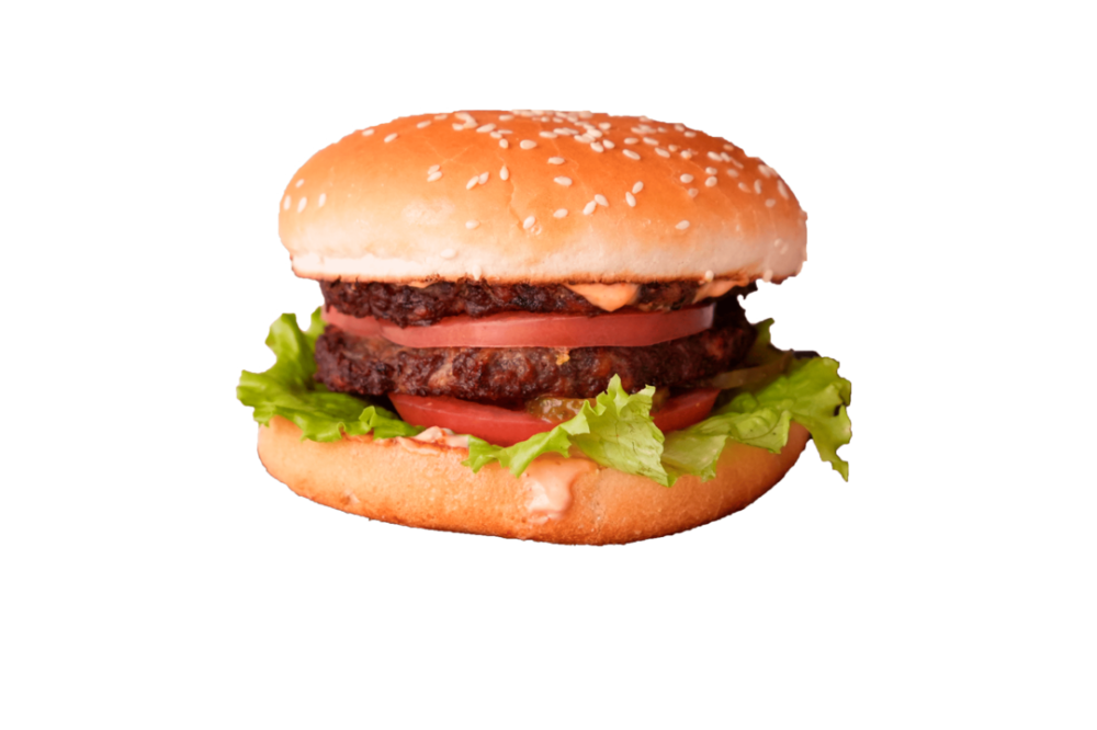 Двойной Гамбургер