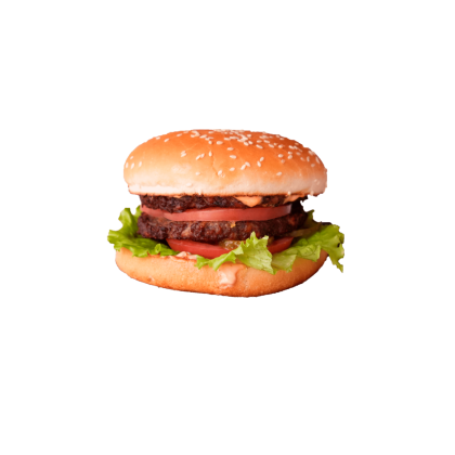 Двойной Гамбургер