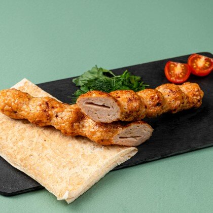 Люля-кебаб из курицы