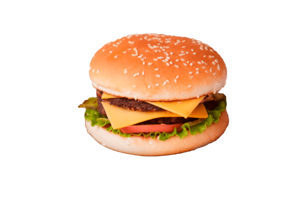 Двойной Чизбургер