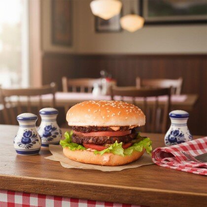 Двойной Гамбургер