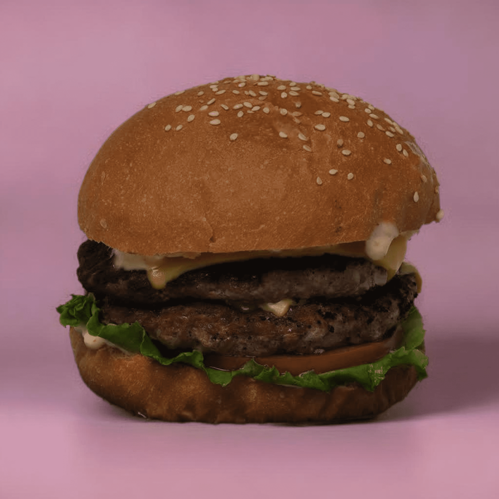 Двойной Чизбургер