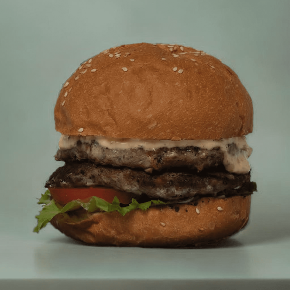 Двойной Гамбургер