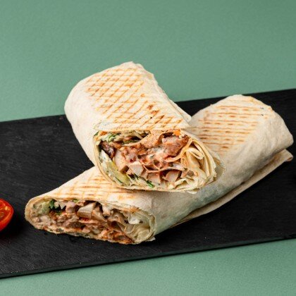 Свиная от шефа