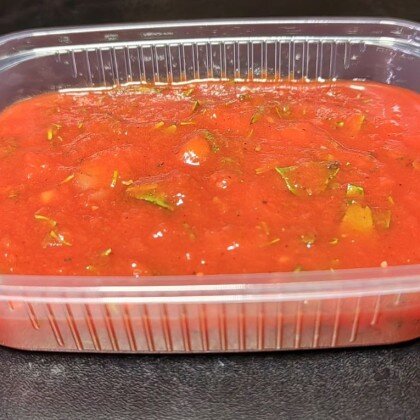 Соус шашлычный