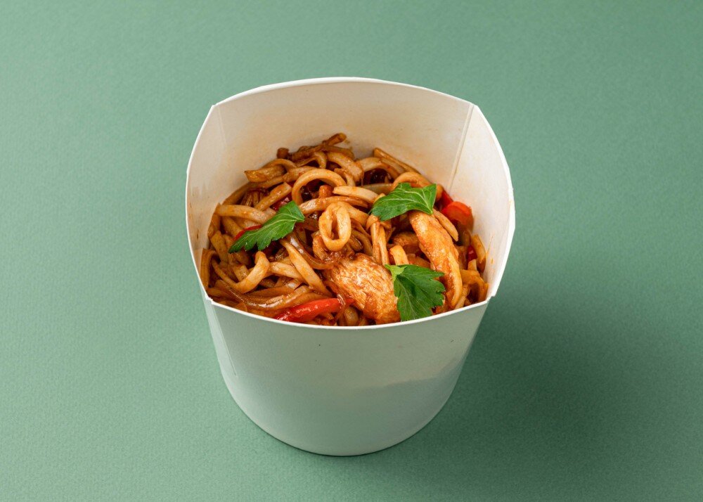 Wok острый