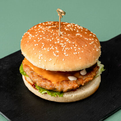 Чикенбургер