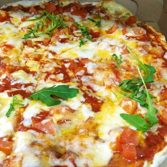 МАРГАРИТА ХАРД (Двойная пицца)