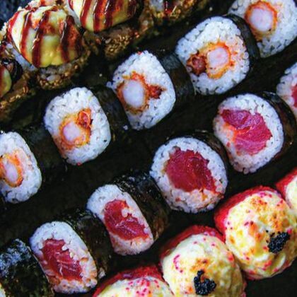 Сет «Гинза»