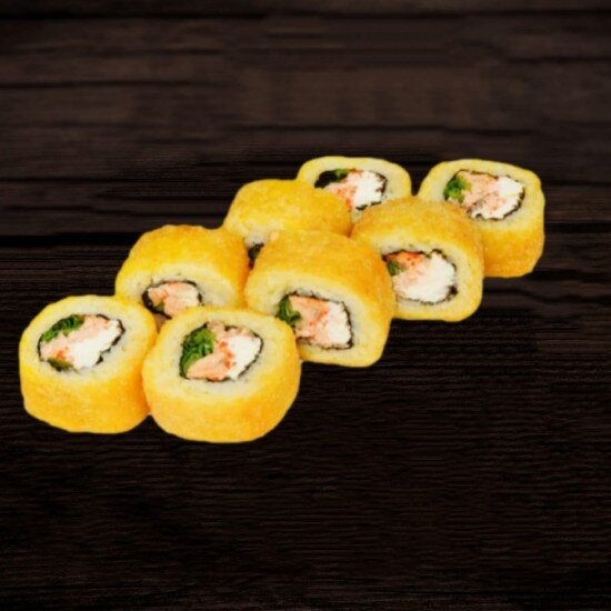 Темпура ролл «Айко»