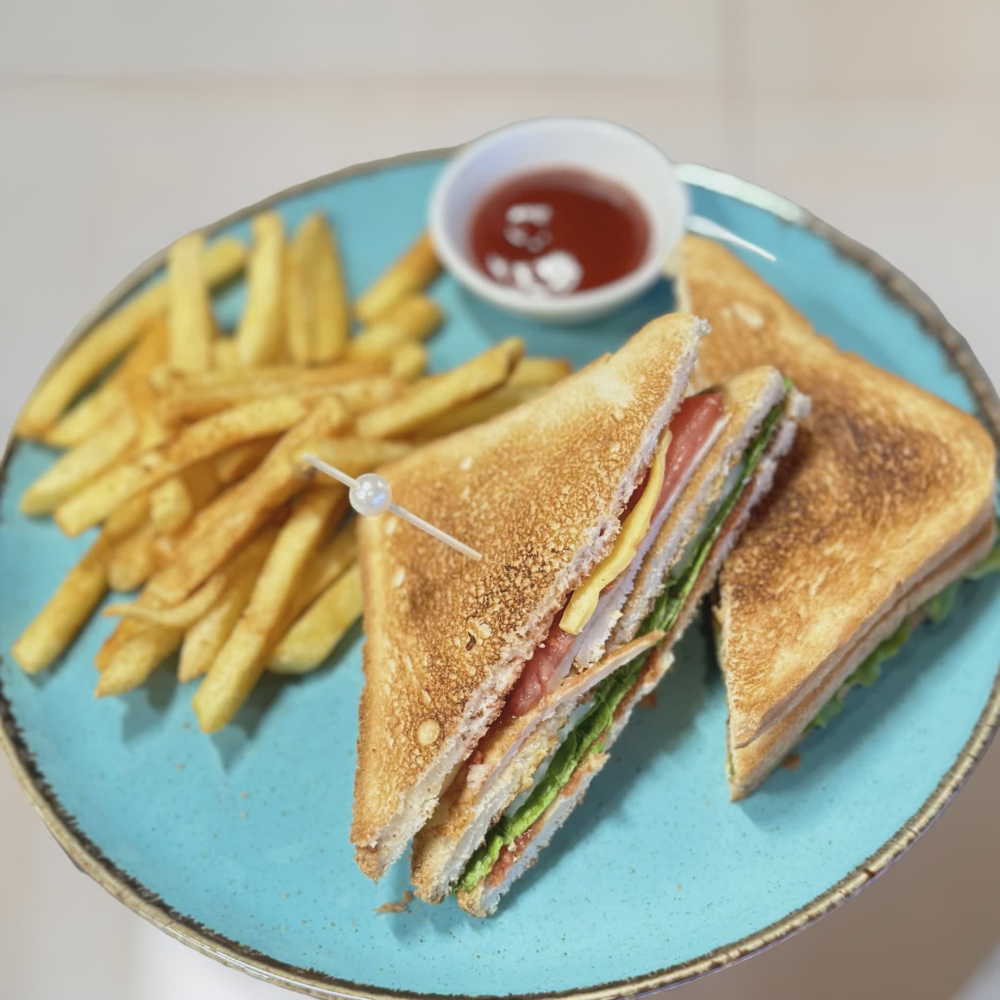 Клаб-сендвич