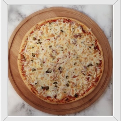 Пицца «Острая»