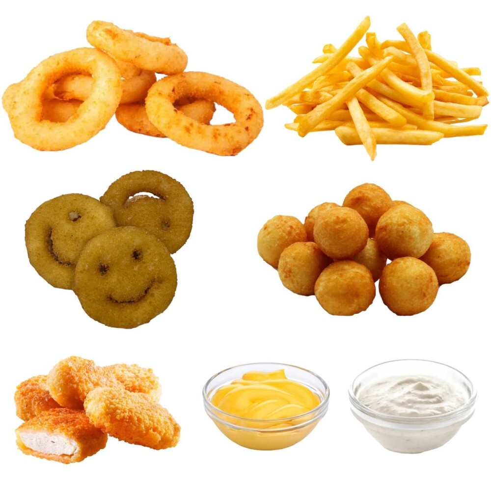 Комбо "Спартачок"