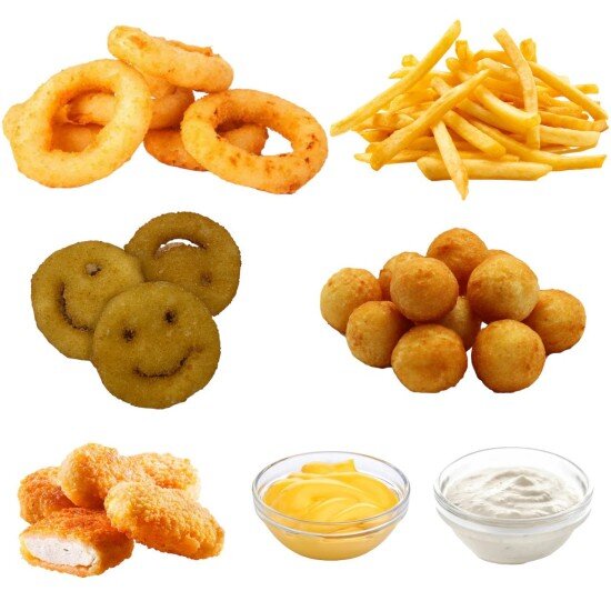 Комбо "Спартачок"