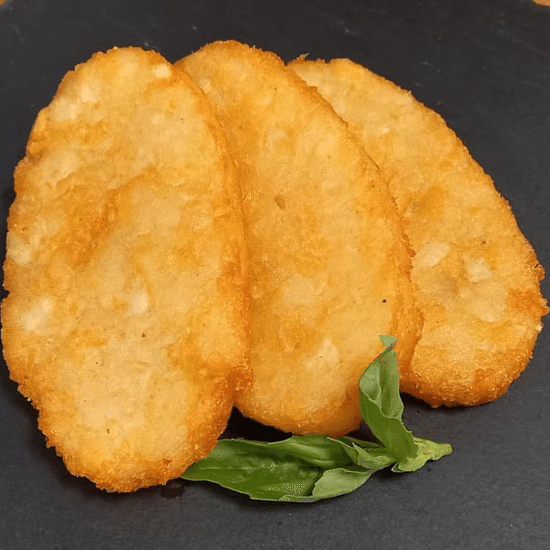 Хашбрауны картофельные