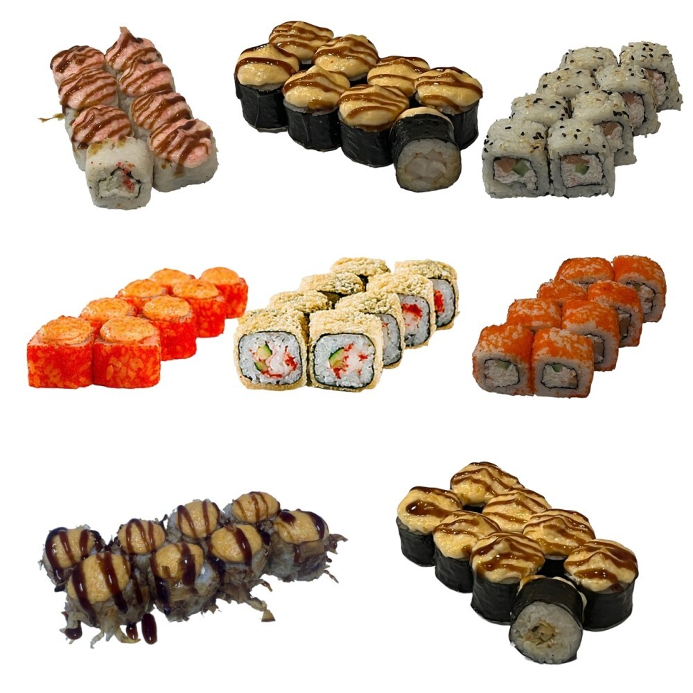 Сет "Слово Пацана"