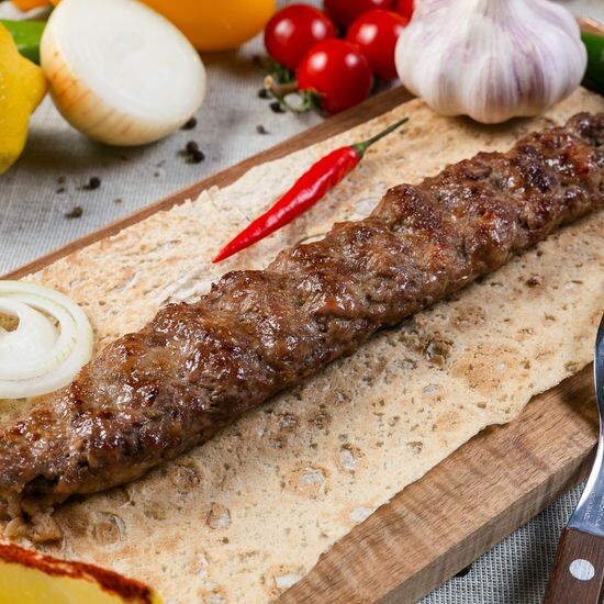 Люля - Кебаб из говядины