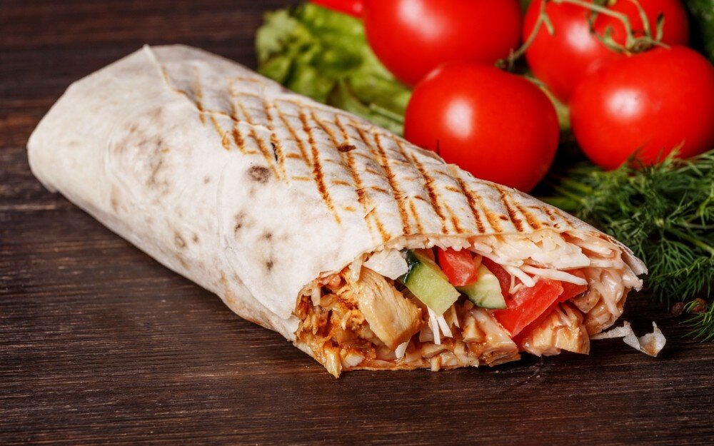 Шаурма «Куриная»