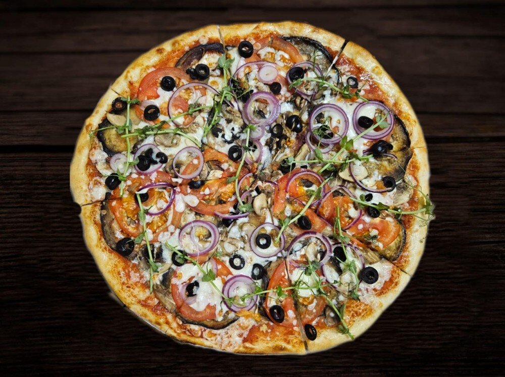 Вегетарианская