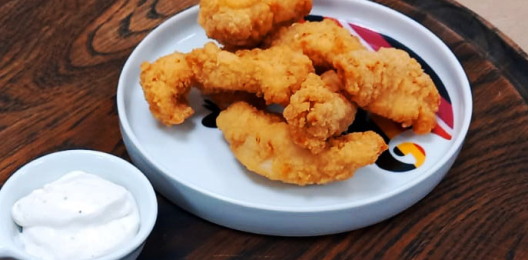 Стрипсы куриные