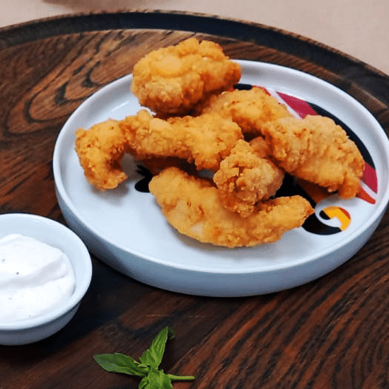 Стрипсы куриные