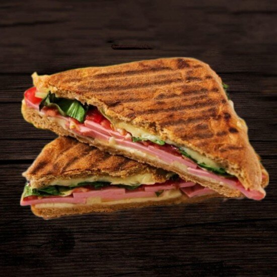 Панини с шинкой