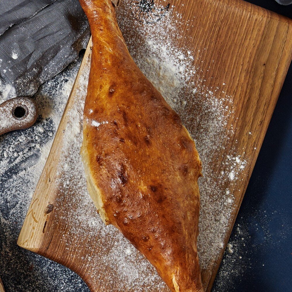 Хлеб грузинский