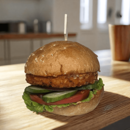 Чиккен Бургер