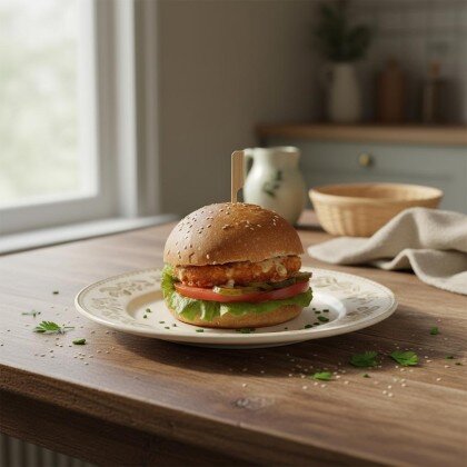 Чиккен Бургер