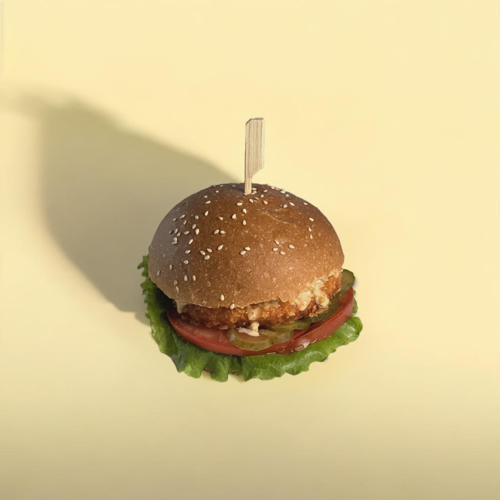 Чиккен Бургер