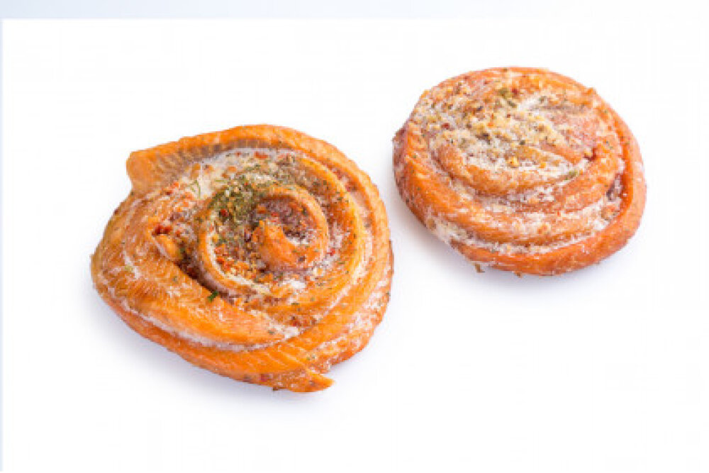 Рулетики из филе форели г/к, кг