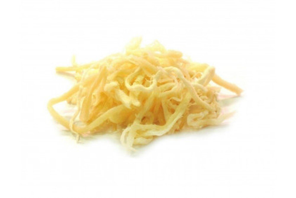 Кальмар стружка сушено-вяленая 100 гр