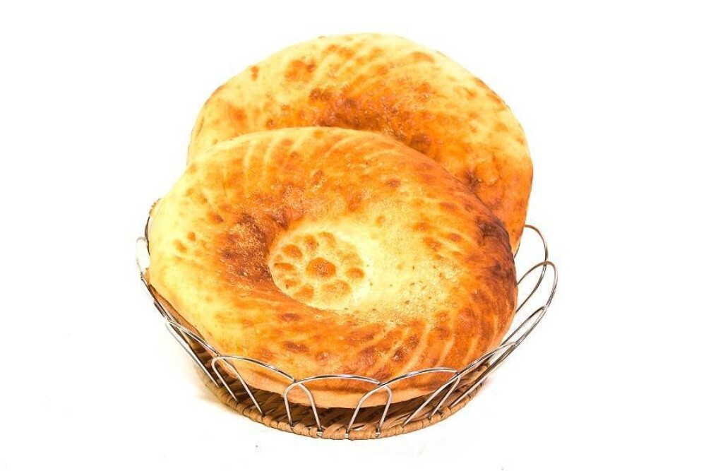 Лепёшка тандырная