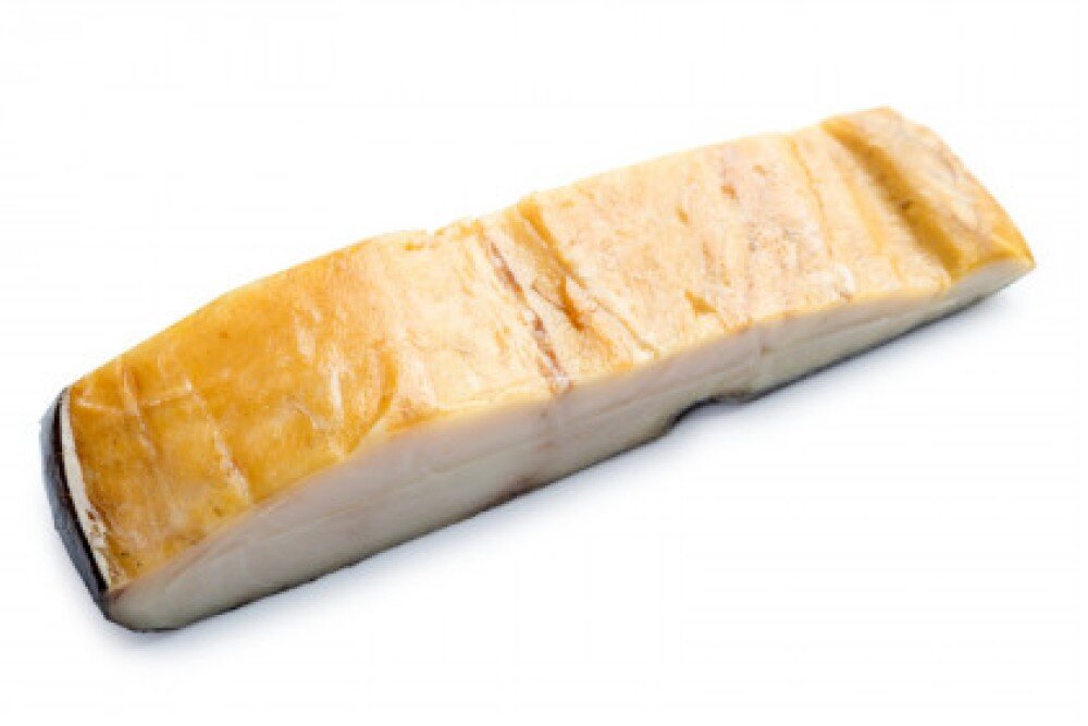 Филе Масляной рыбы х/к, кг