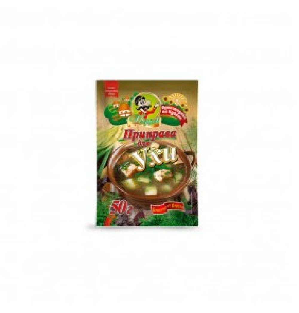 Приправа для ухи 50 гр