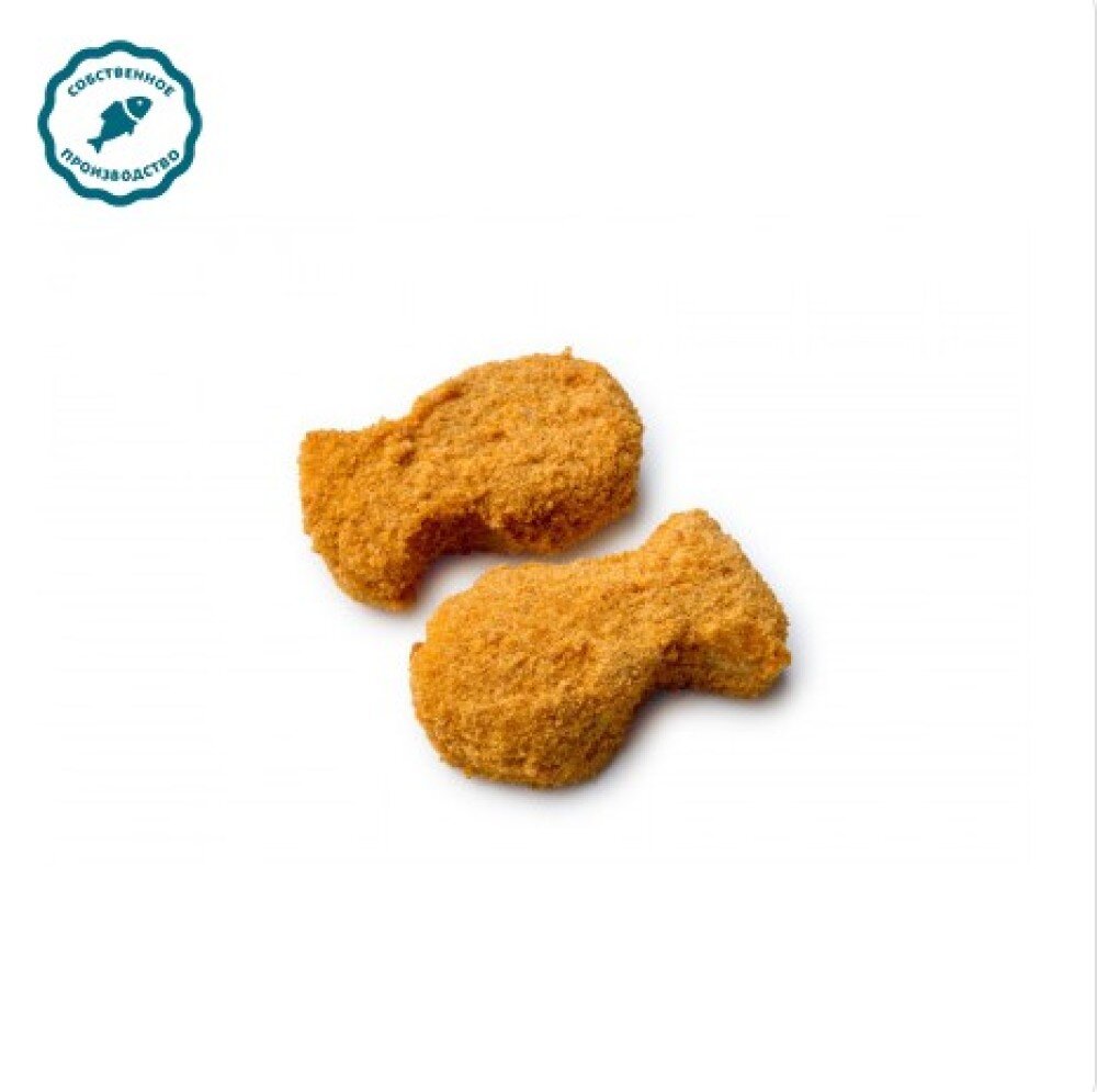 Котлетки Рыбки