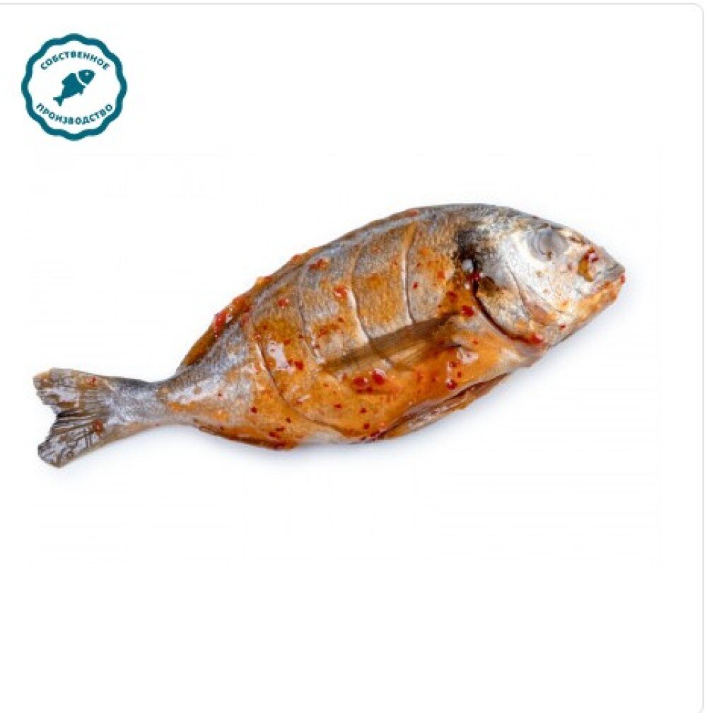 Дорадо в тайском маринаде,чищ.,потр. кг