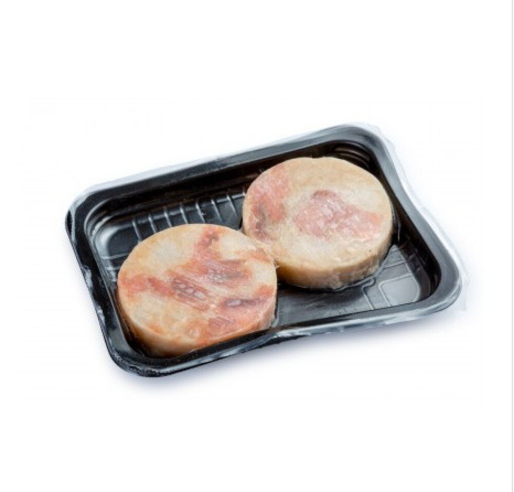 Медальоны кета, треска 180 гр