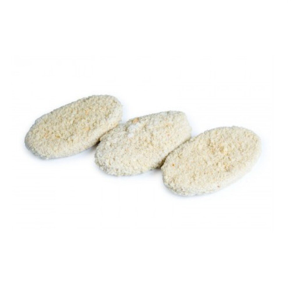 Котлеты кальмаровые в панировке 320 гр