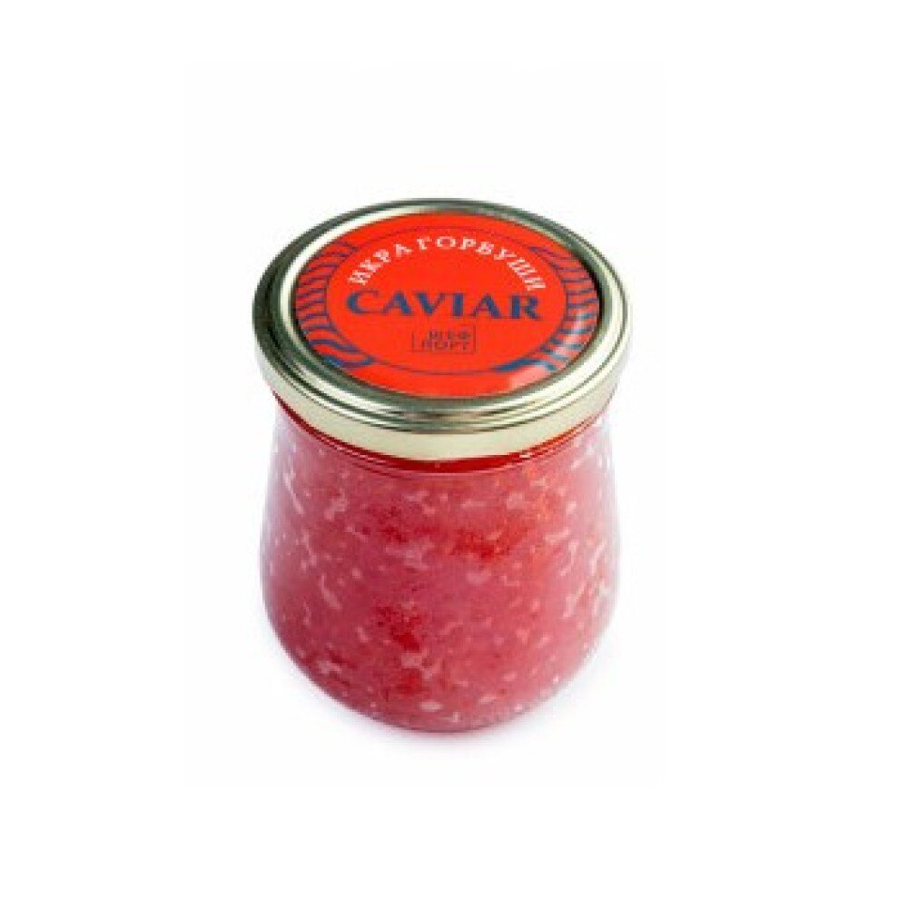 Икра горбуши  500 гр