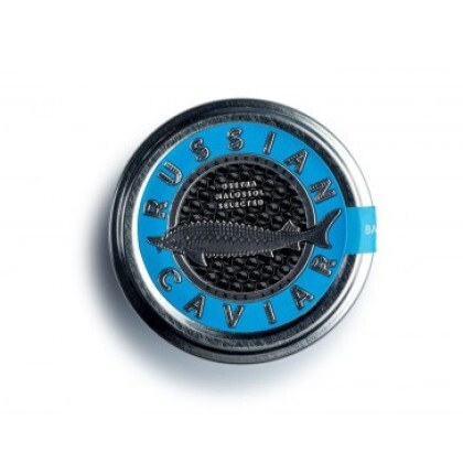 Икра осетровая Селектед ст.б   50гр